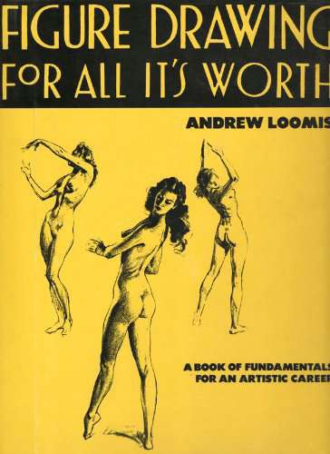 Figure Drawing for All It’s Worth