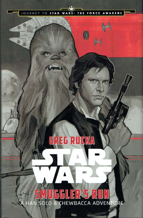 Star Wars: Smuggler’s Run