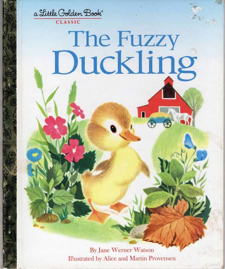The Fuzzy Duckling