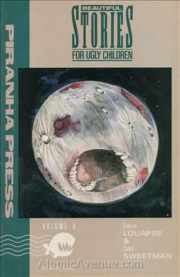 Beautiful Stories for Ugly Children #9