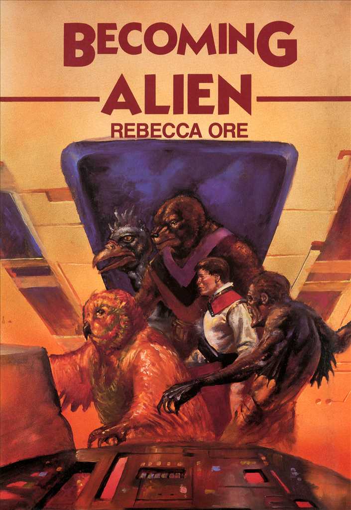 Becoming Alien (Tor)