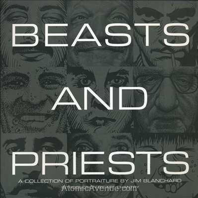 Beasts & Priests TPB