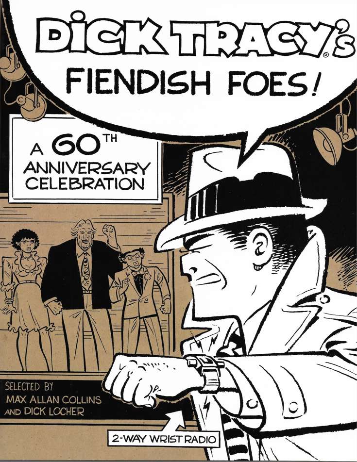 Dick Tracy’s Fiendish Foes
