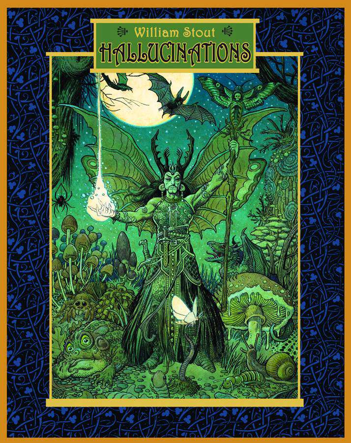 William Stout: Hallucinations