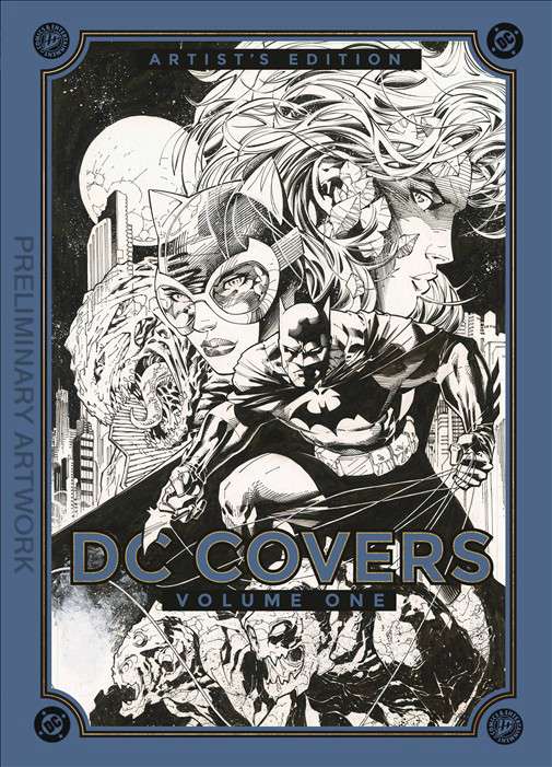 DC Covers