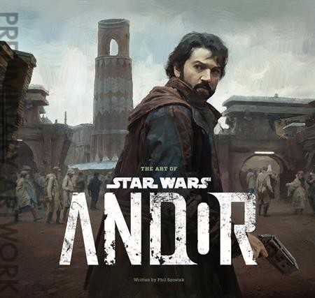The Art of Star Wars: Andor