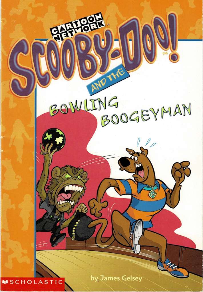 Scooby-Doo! Mysteries #25