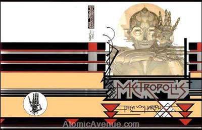 Metropolis (Donning) Hardcover