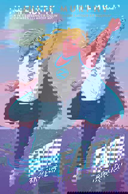 Faith: Taking Flight