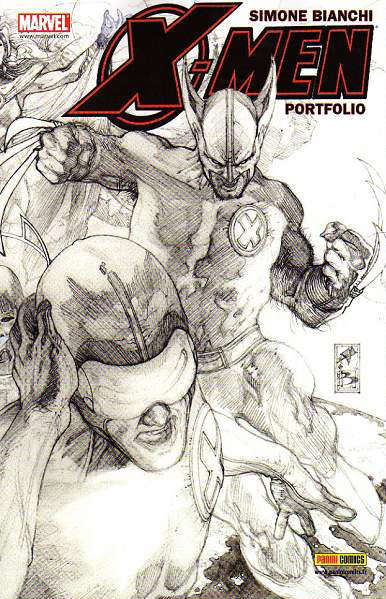 X-Men Portfolio (Panini)
