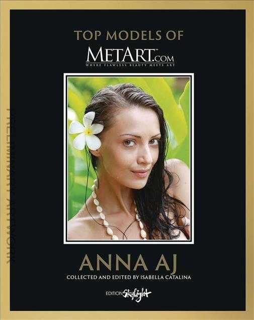 Anna AJ: Top Models of Metart.com