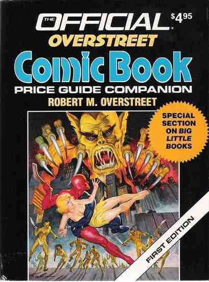 The Overstreet Comic Book Companion