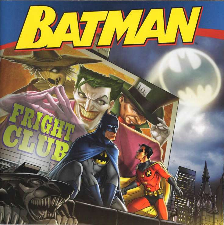Batman: Fright Club