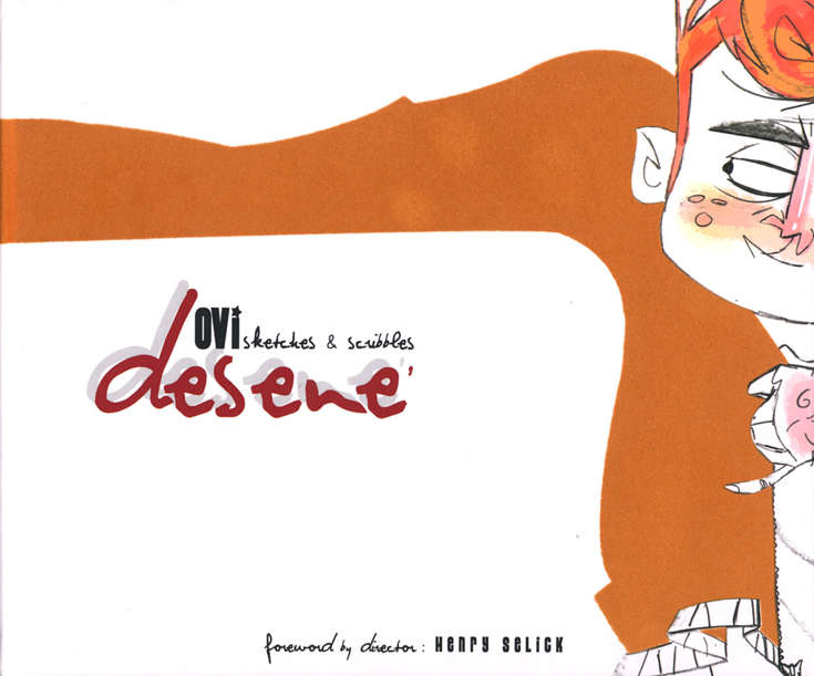 Desene Sketches &amp; Scribbles