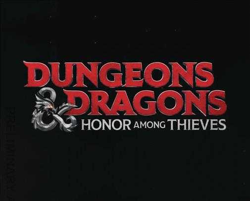 The Art and Making of Dungeons &amp; Dragons: Honor Among Thieves