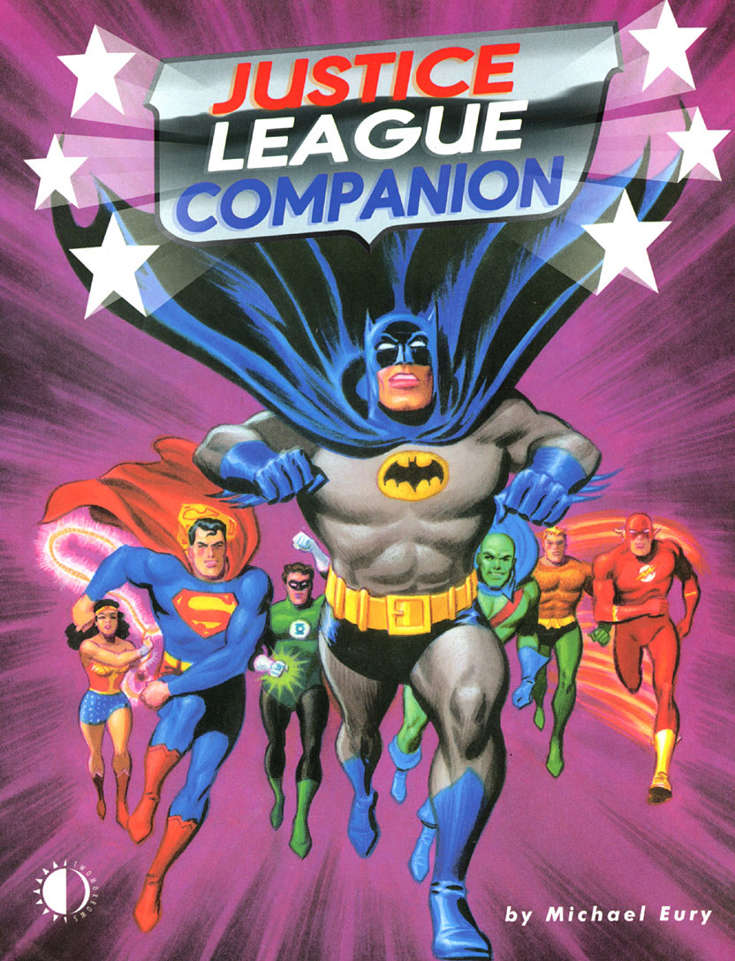Justice League Companion