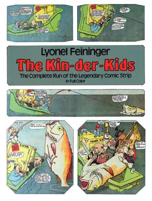 The Kin-der-Kids