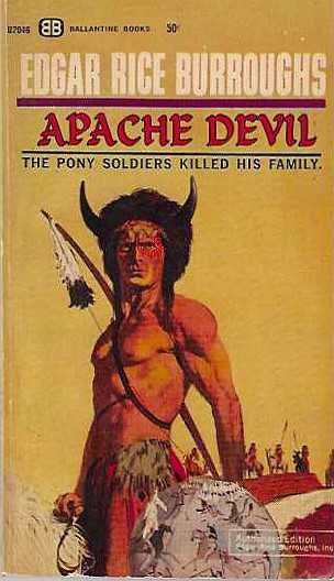 Apache Devil