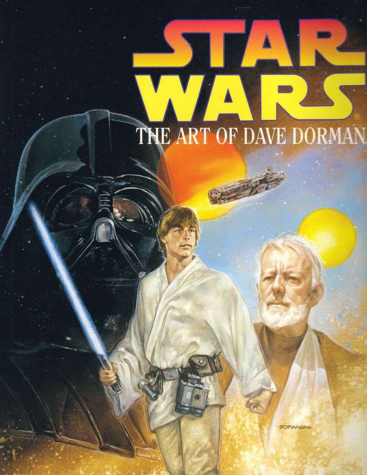 Star Wars: The Art of Dave Dorman