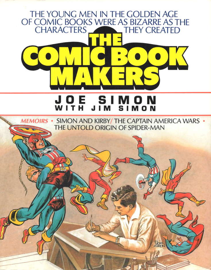The Comic Book Makers