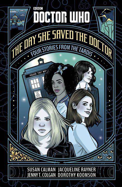 Doctor Who: New Series Anthologies