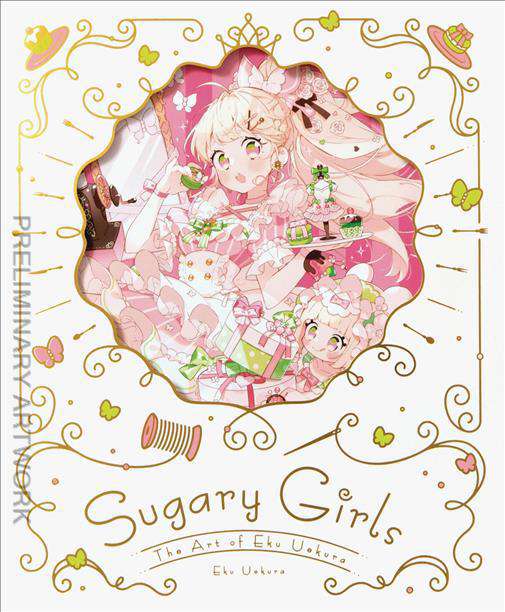 Sugary Girls: The Art of Eku Uekura