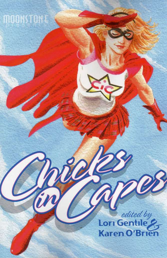 Chicks in Capes