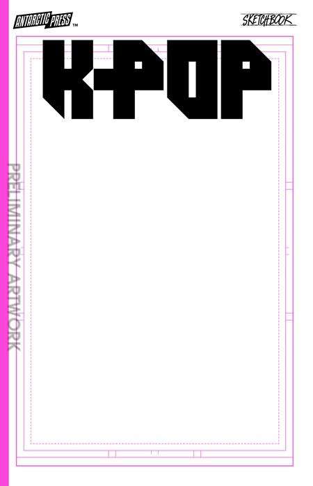 K-Pop Sketchbook