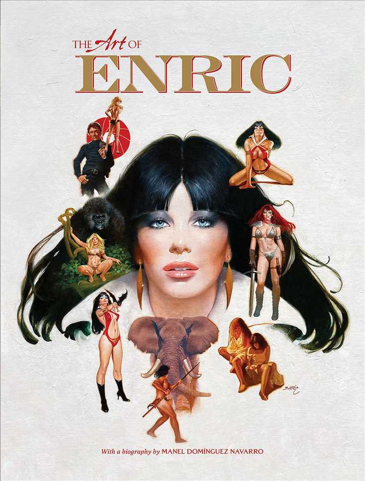 The Art of Enric