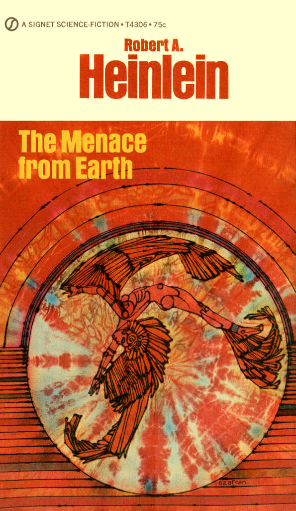 The Menace from Earth (Signet)