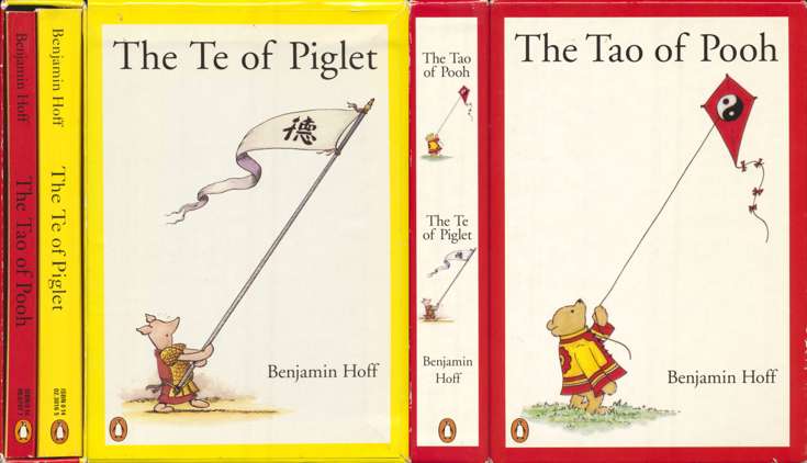 The Tao of Pooh Deluxe Edition