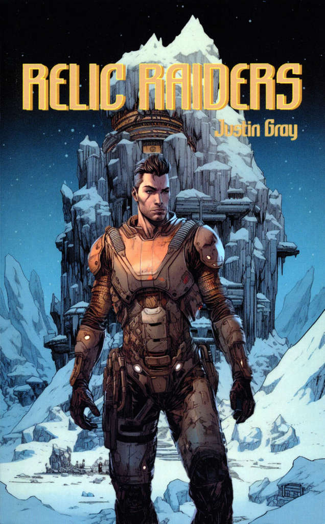 Relic Raiders