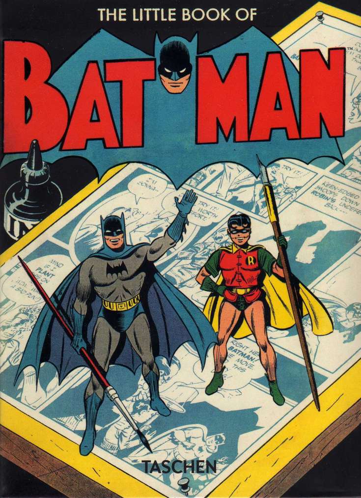 The Little Book of Batman