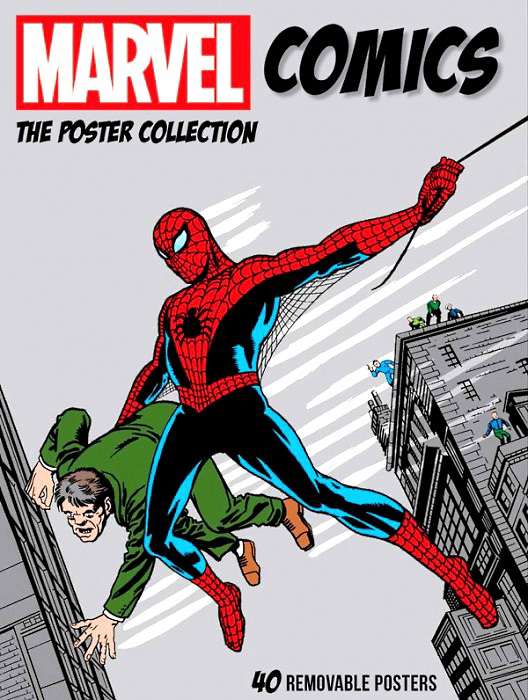 Marvel Comics the Poster Collection