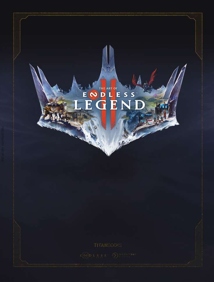 The Art of Endless Legend 2