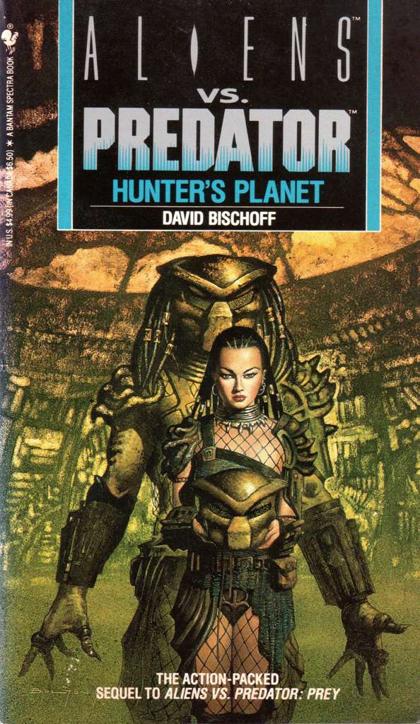 Aliens vs. Predator: Hunter’s Planet