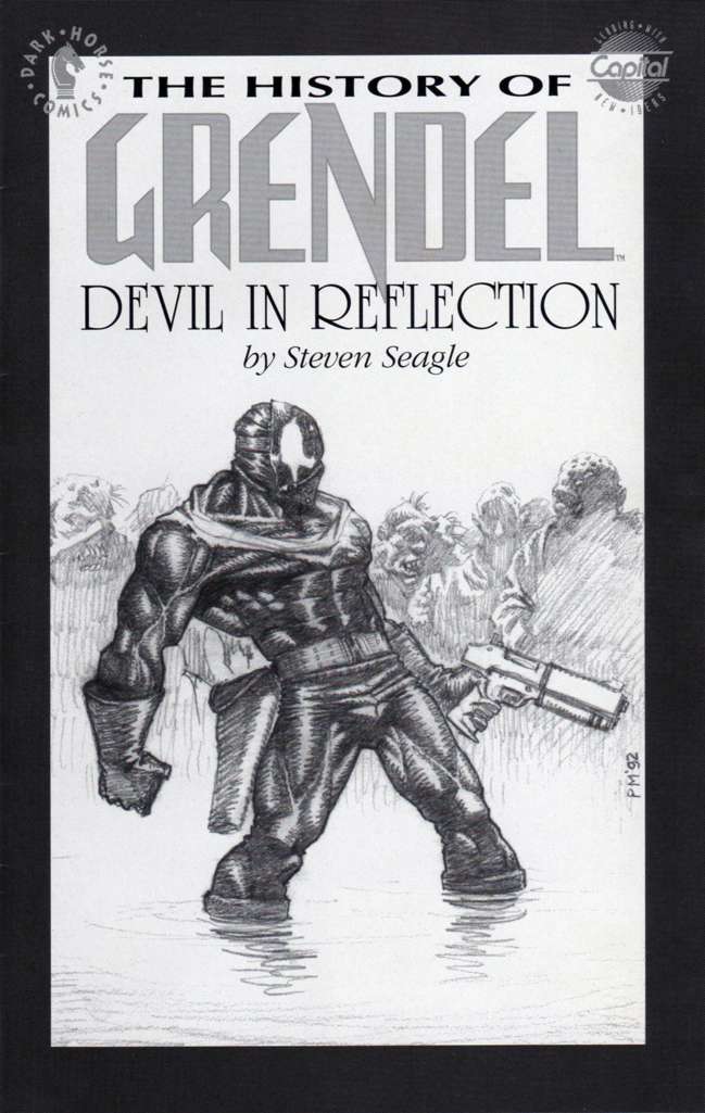 The History of Grendel: Devil in Reflection