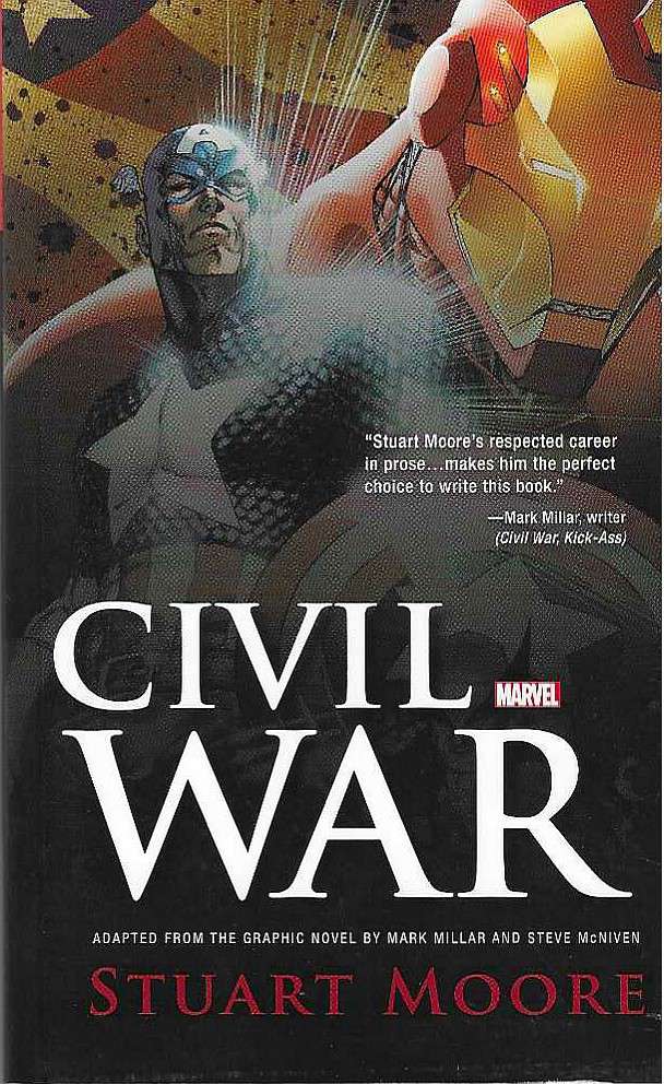 Civil War (Novel)