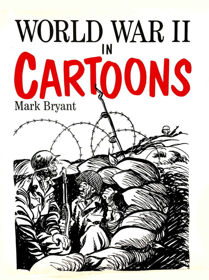 World War II in Cartoons