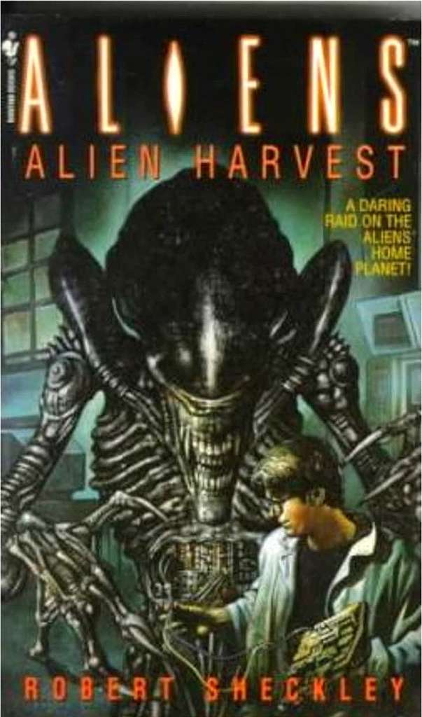 Aliens: Alien Harvest