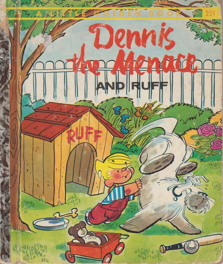 LGB- Dennis The Menace And Ruff