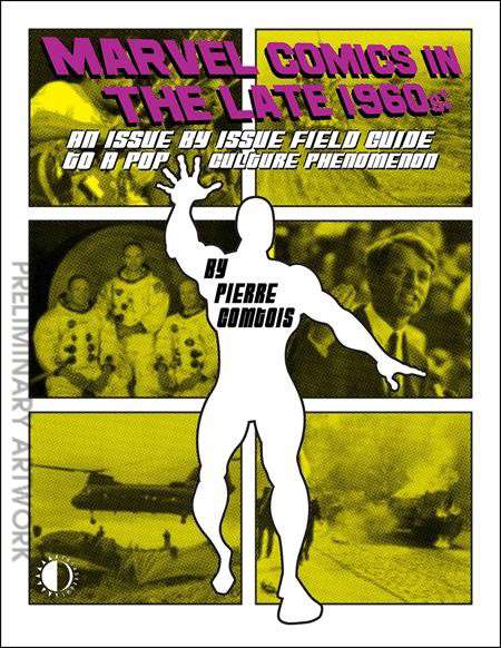 Marvel Comics in the Late 60s