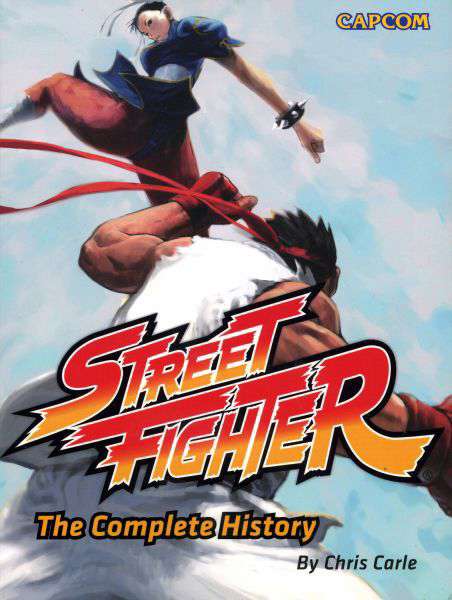 Streetfighter: The Complete History