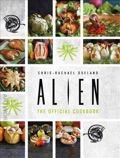 Alien: The Official Cookbook