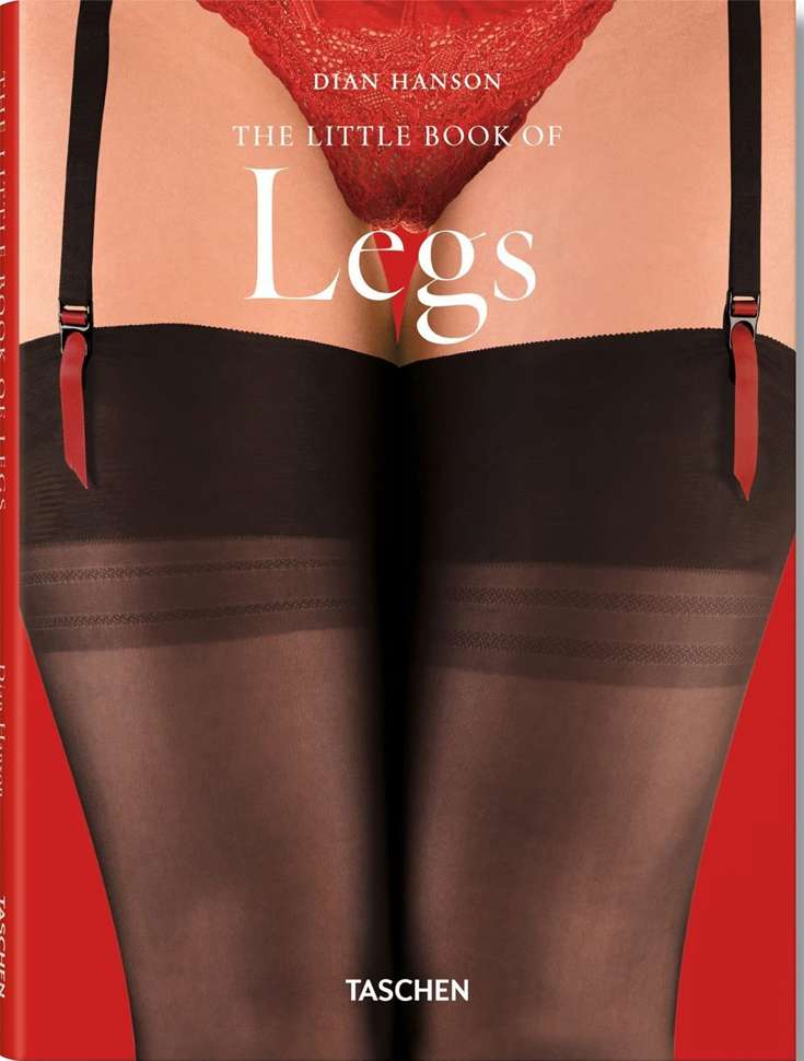 Little Book of Legs