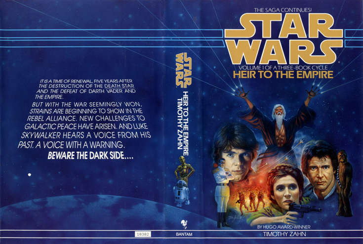 Heir to the Empire (Bantam)