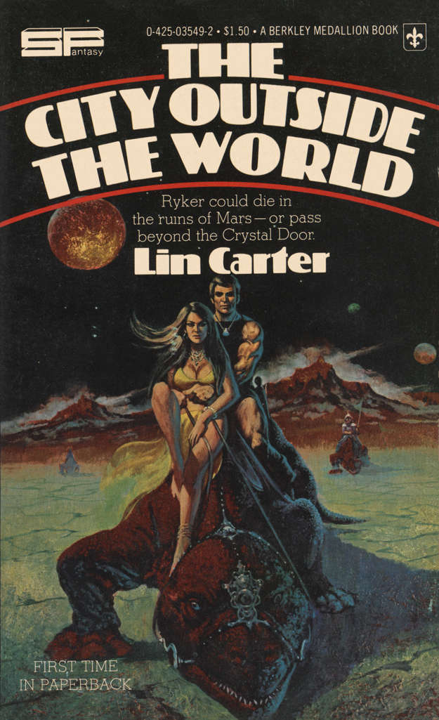 The City Outside the World (Berkley)
