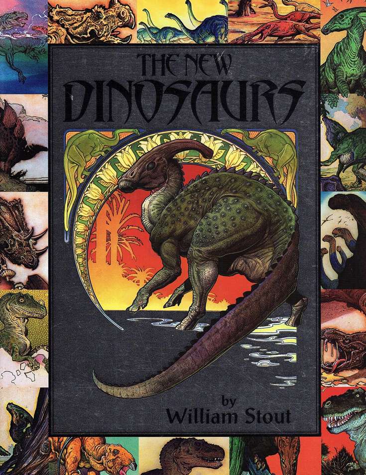 The New Dinosaurs