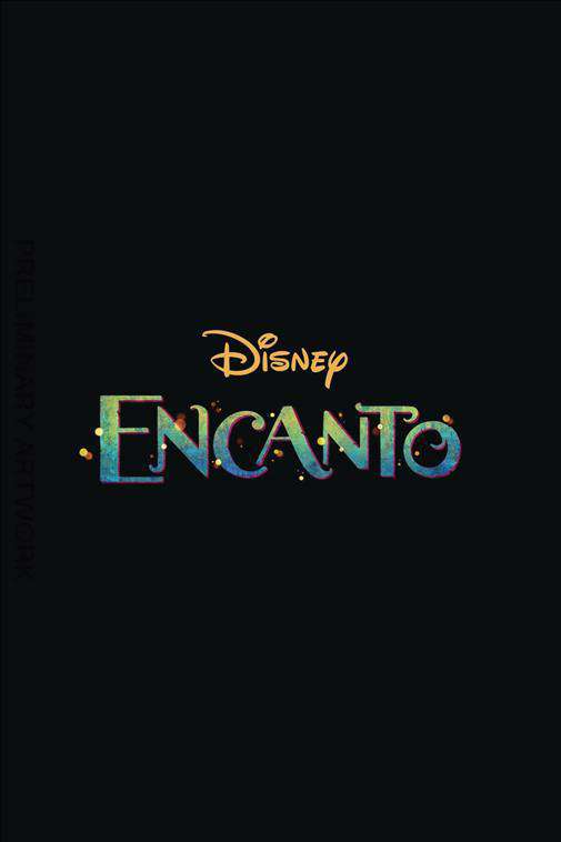 Disney Encanto Little Golden Book