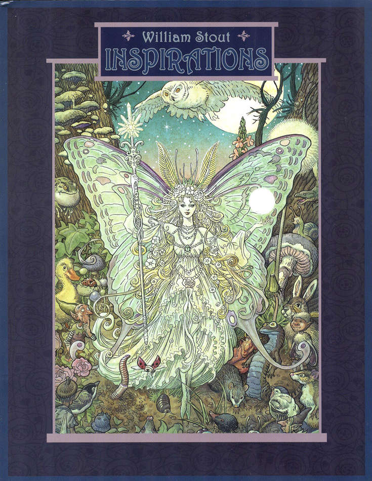 William Stout: Inspirations